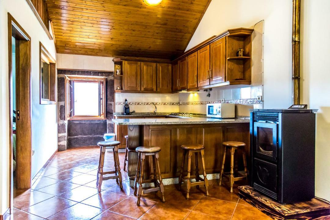 "Casa Da Russa" Mountain Experience Konuk evi Vila Real Dış mekan fotoğraf