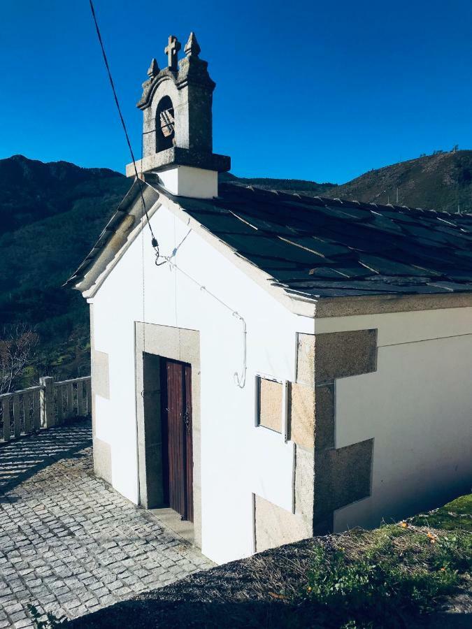"Casa Da Russa" Mountain Experience Konuk evi Vila Real Dış mekan fotoğraf