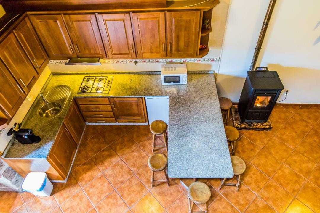 "Casa Da Russa" Mountain Experience Konuk evi Vila Real Dış mekan fotoğraf
