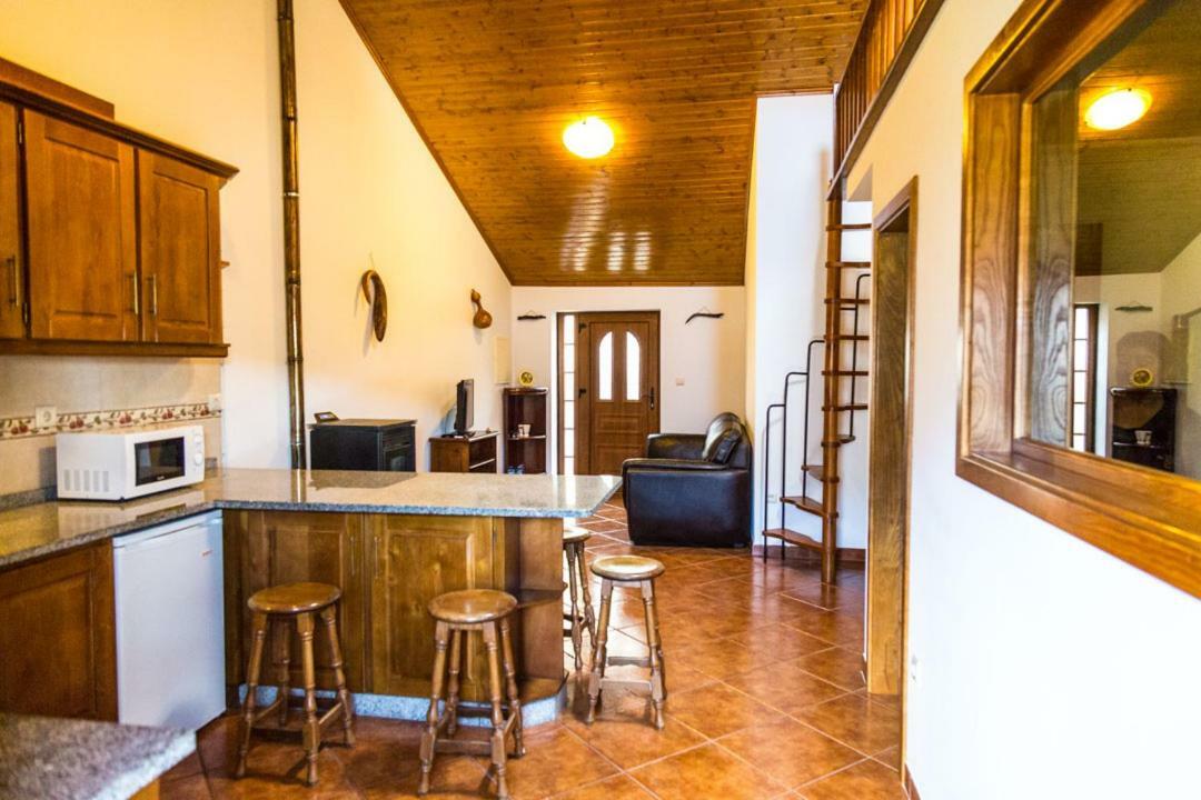 "Casa Da Russa" Mountain Experience Konuk evi Vila Real Dış mekan fotoğraf